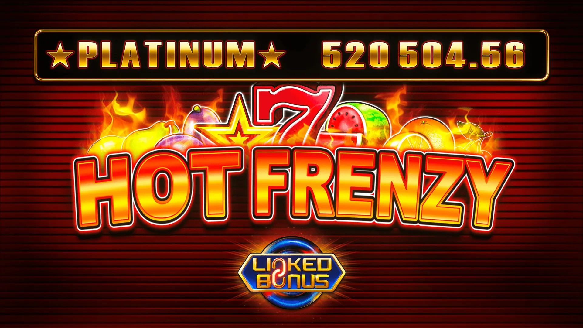 hot frenzy 7 logo